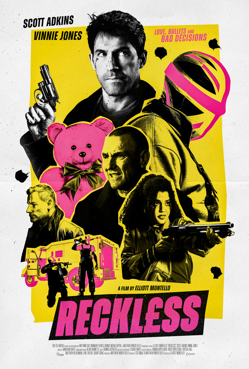 Reckless Movie Poster
