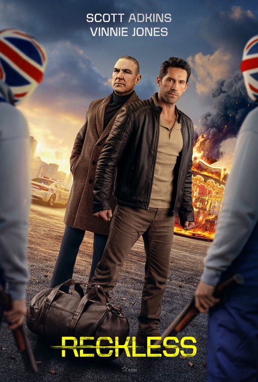 Reckless Movie Poster