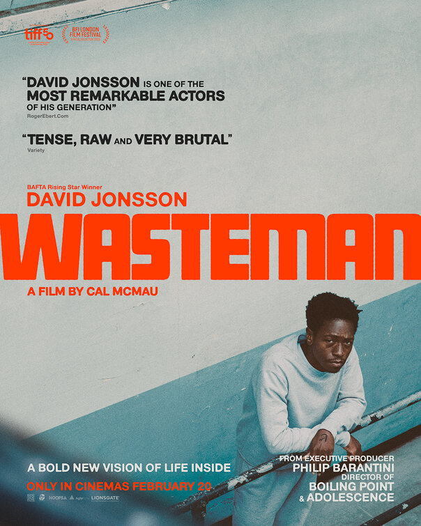 Wasteman Movie Poster
