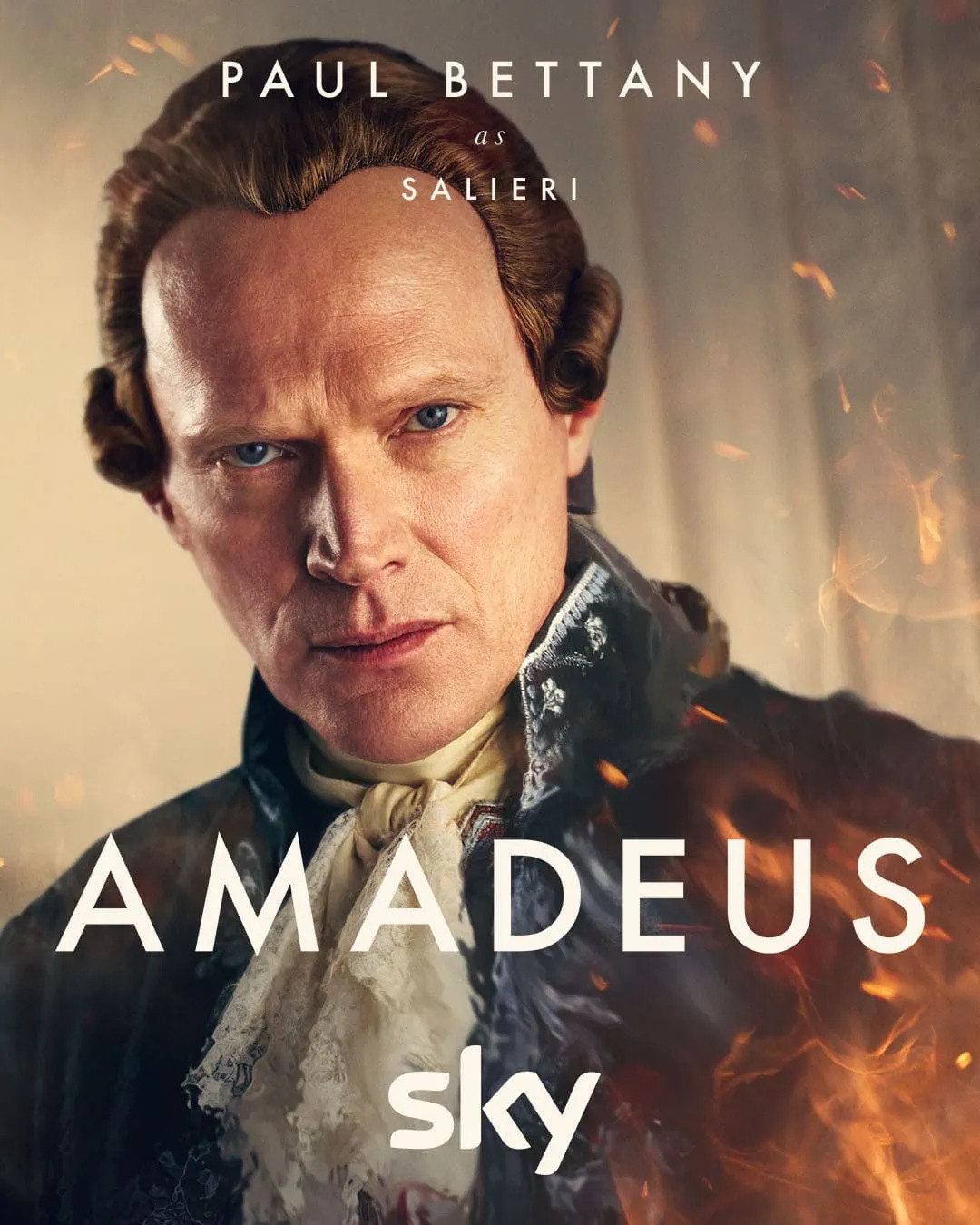 Extra Large TV Poster Image for Amadeus (#1 of 5)