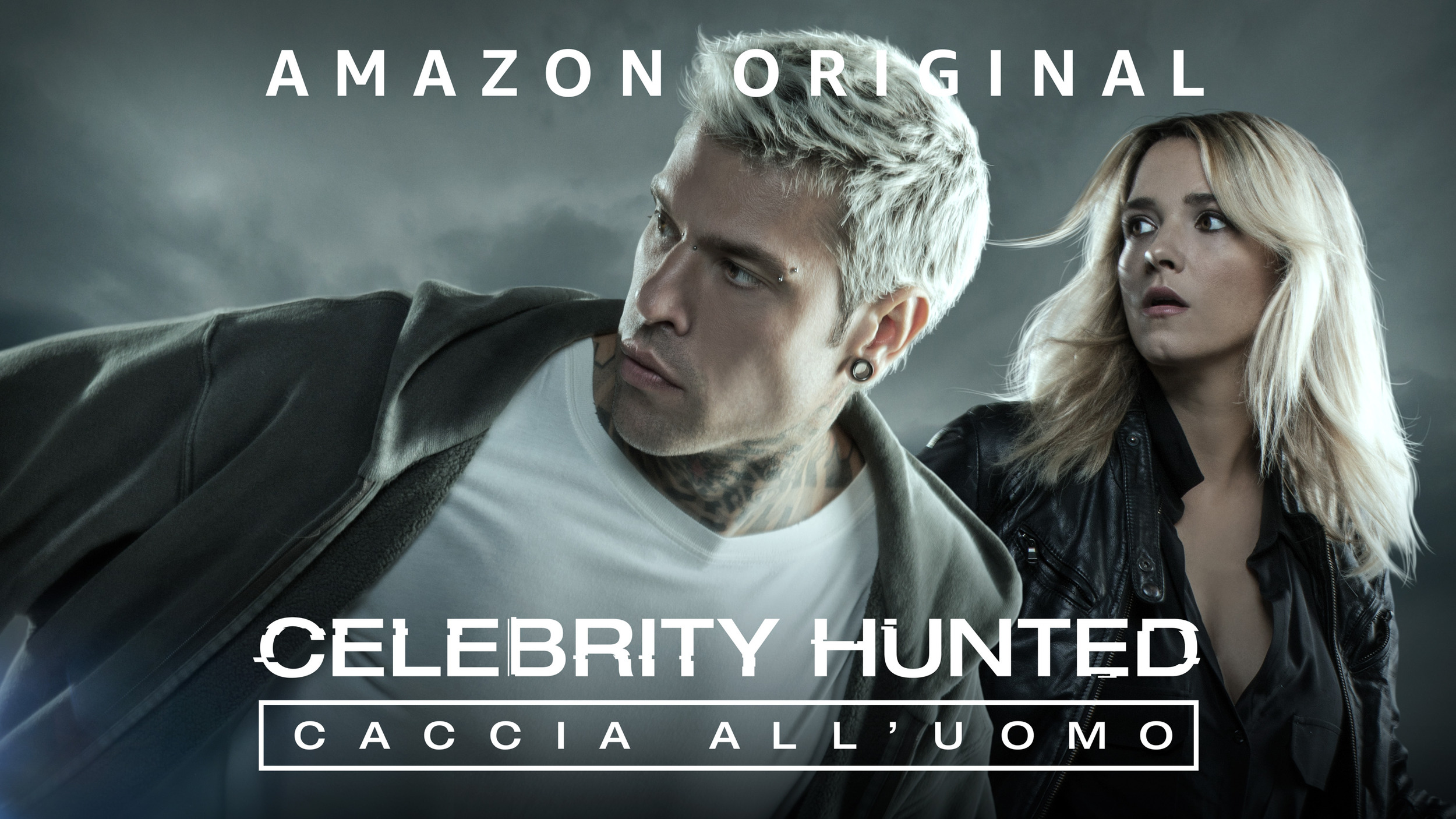 Mega Sized TV Poster Image for Celebrity Hunted (#23 of 37)