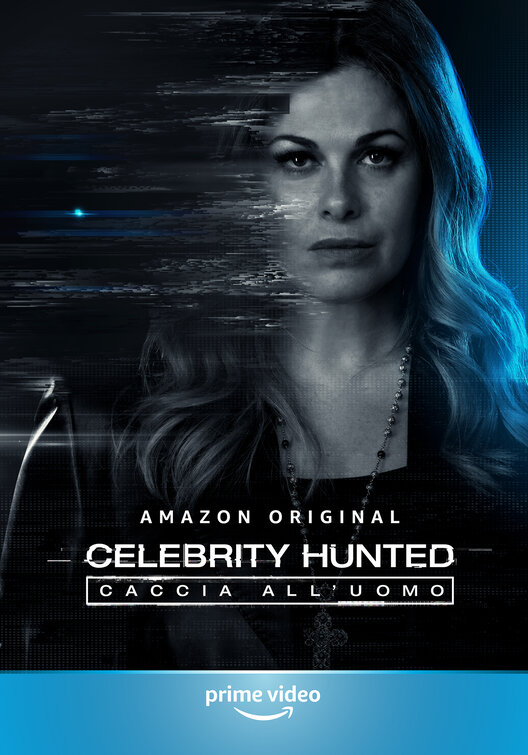 Celebrity Hunted Movie Poster