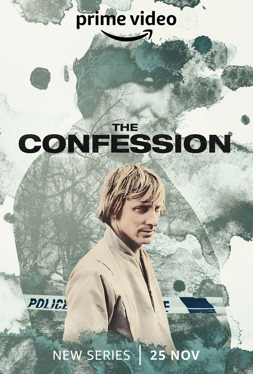 The Confession Movie Poster