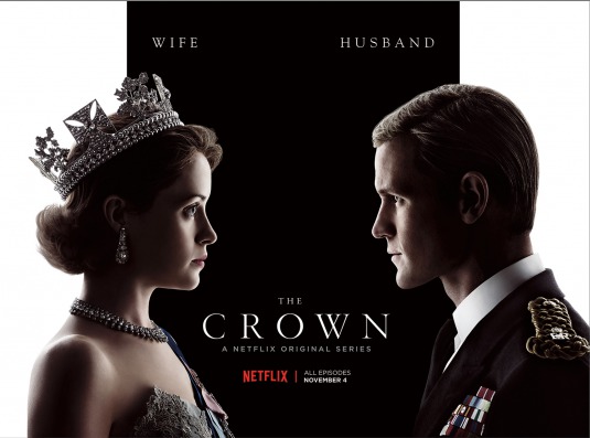 The Crown Movie Poster