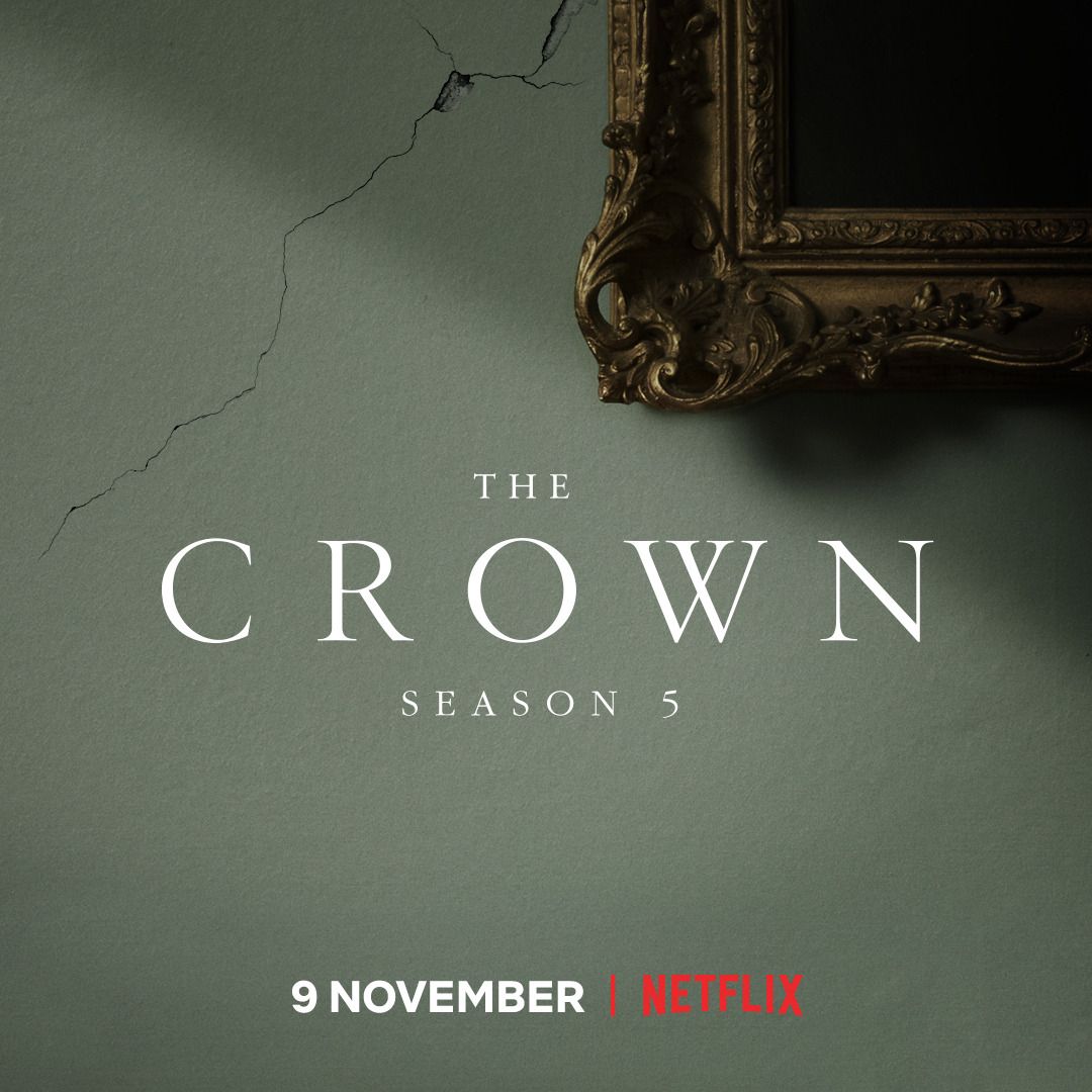 Extra Large TV Poster Image for The Crown (#22 of 35)