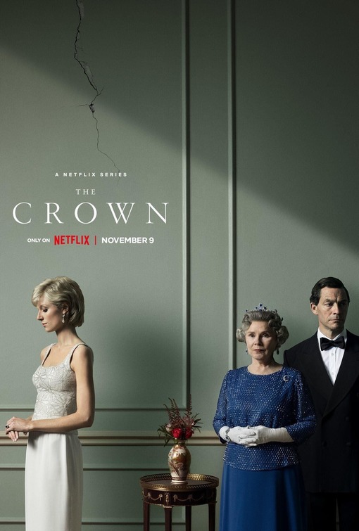 The Crown Movie Poster