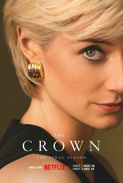 The Crown Movie Poster