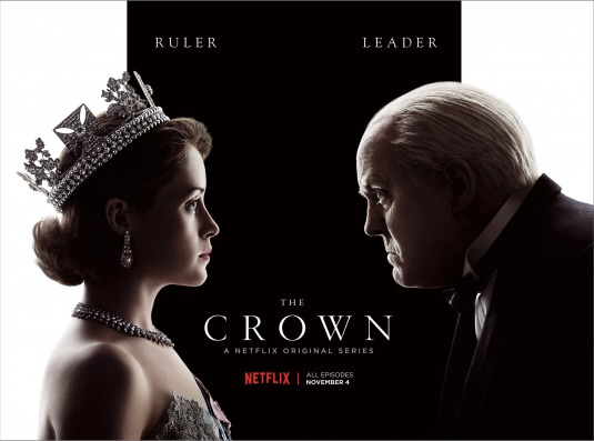 The Crown Movie Poster