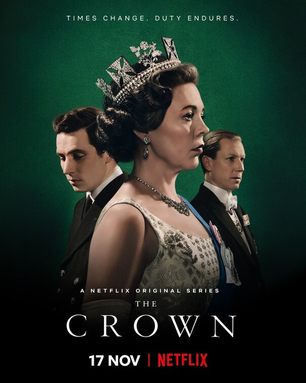 The Crown Movie Poster