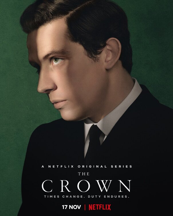 The Crown Movie Poster