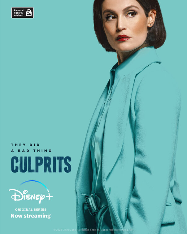 Culprits Movie Poster