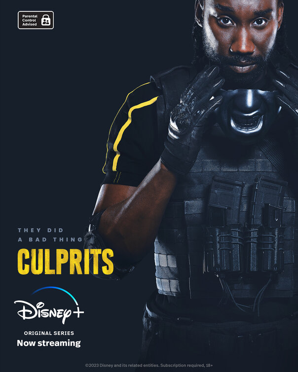 Culprits Movie Poster