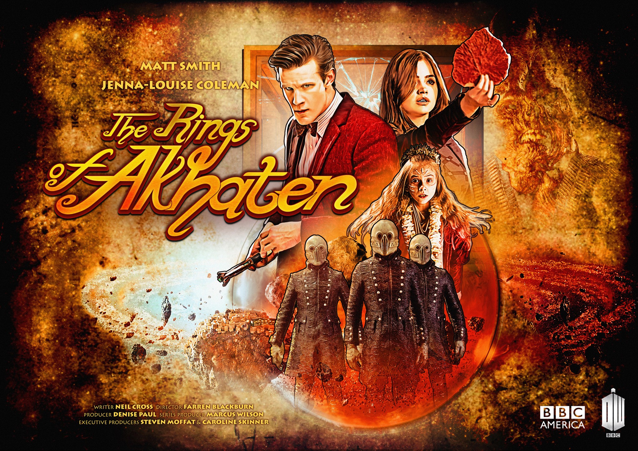 Mega Sized TV Poster Image for Doctor Who (#10 of 35)