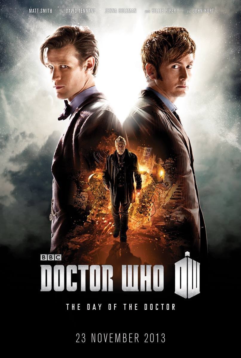 Extra Large TV Poster Image for Doctor Who (#13 of 32)