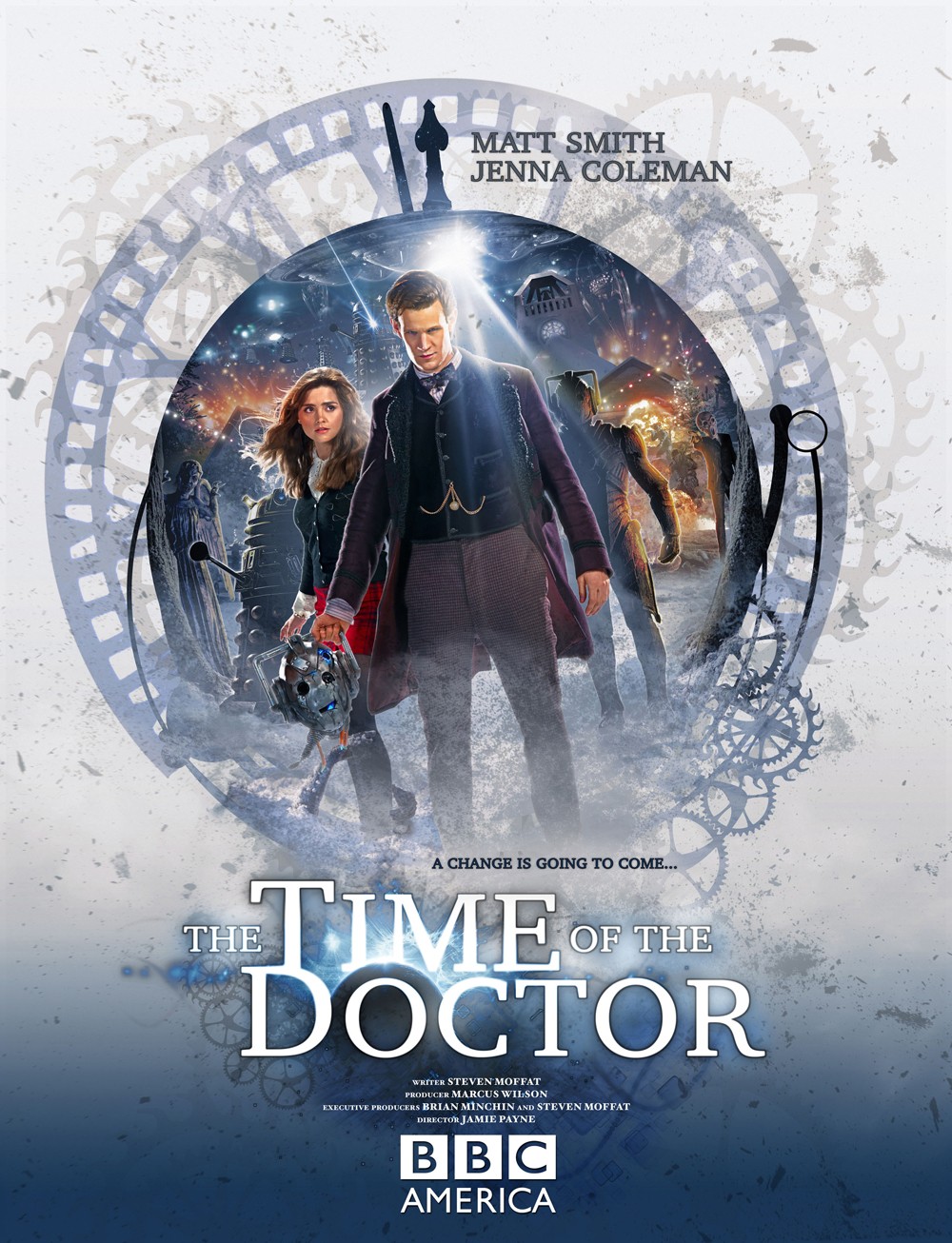 Extra Large TV Poster Image for Doctor Who (#15 of 33)