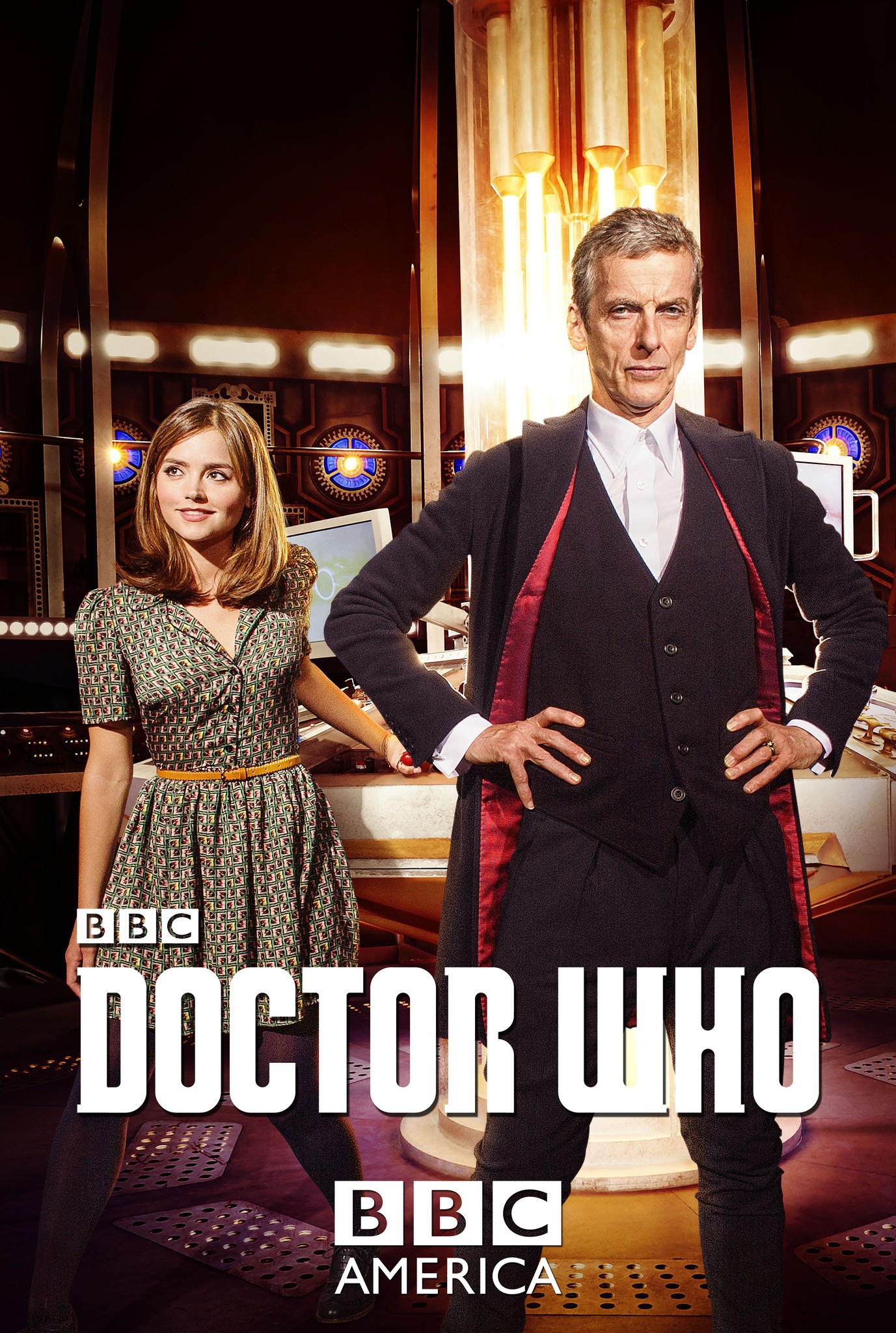 Mega Sized TV Poster Image for Doctor Who (#16 of 32)