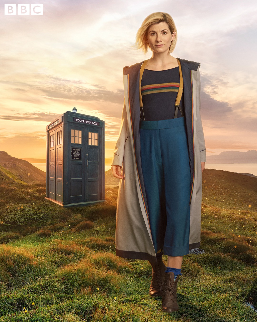 Extra Large TV Poster Image for Doctor Who (#17 of 32)