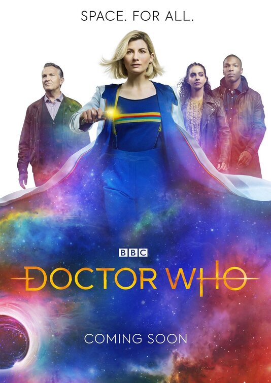 Doctor Who Movie Poster