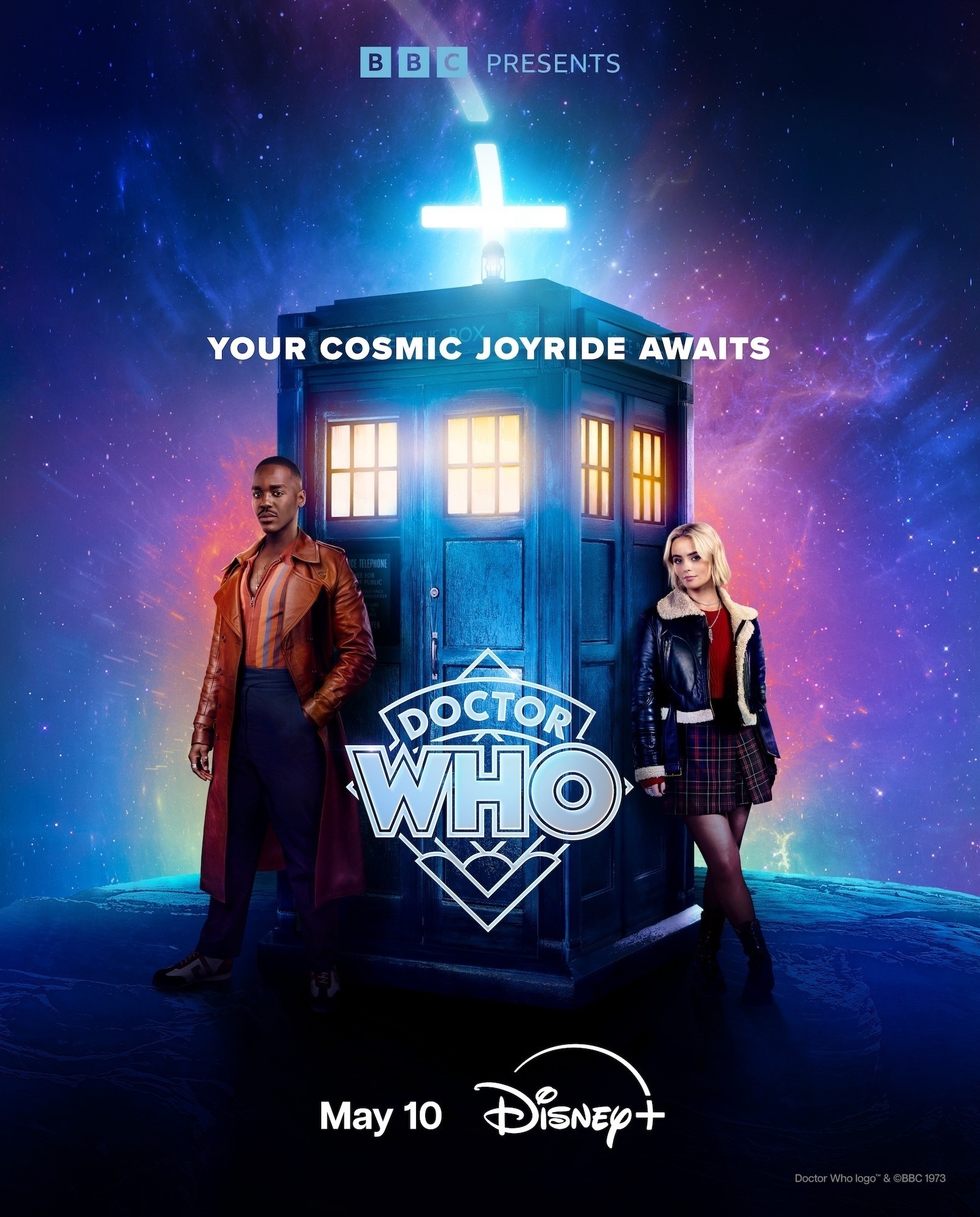 Mega Sized TV Poster Image for Doctor Who (#29 of 33)