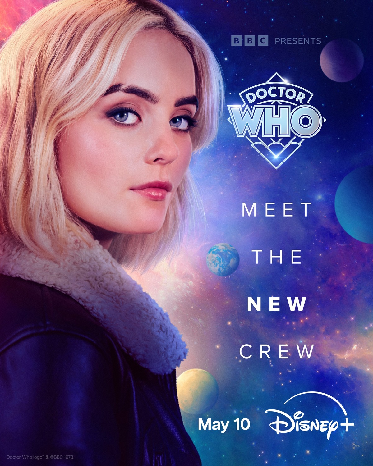 Extra Large TV Poster Image for Doctor Who (#31 of 33)