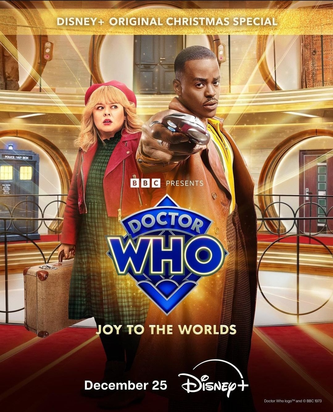 Extra Large TV Poster Image for Doctor Who (#33 of 35)