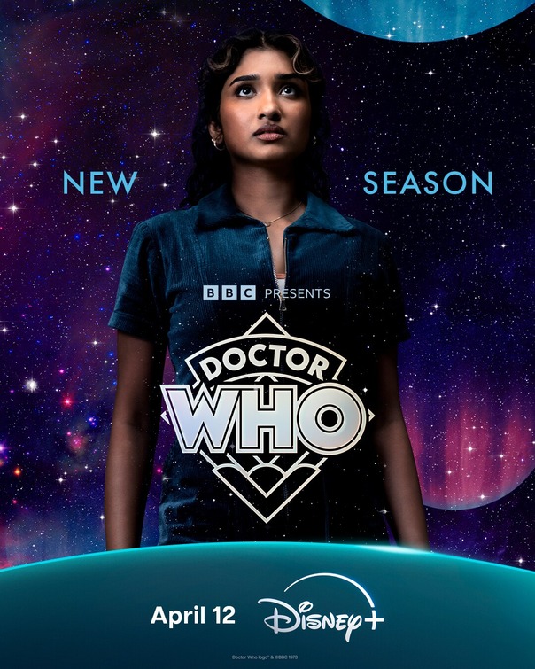 Doctor Who Movie Poster