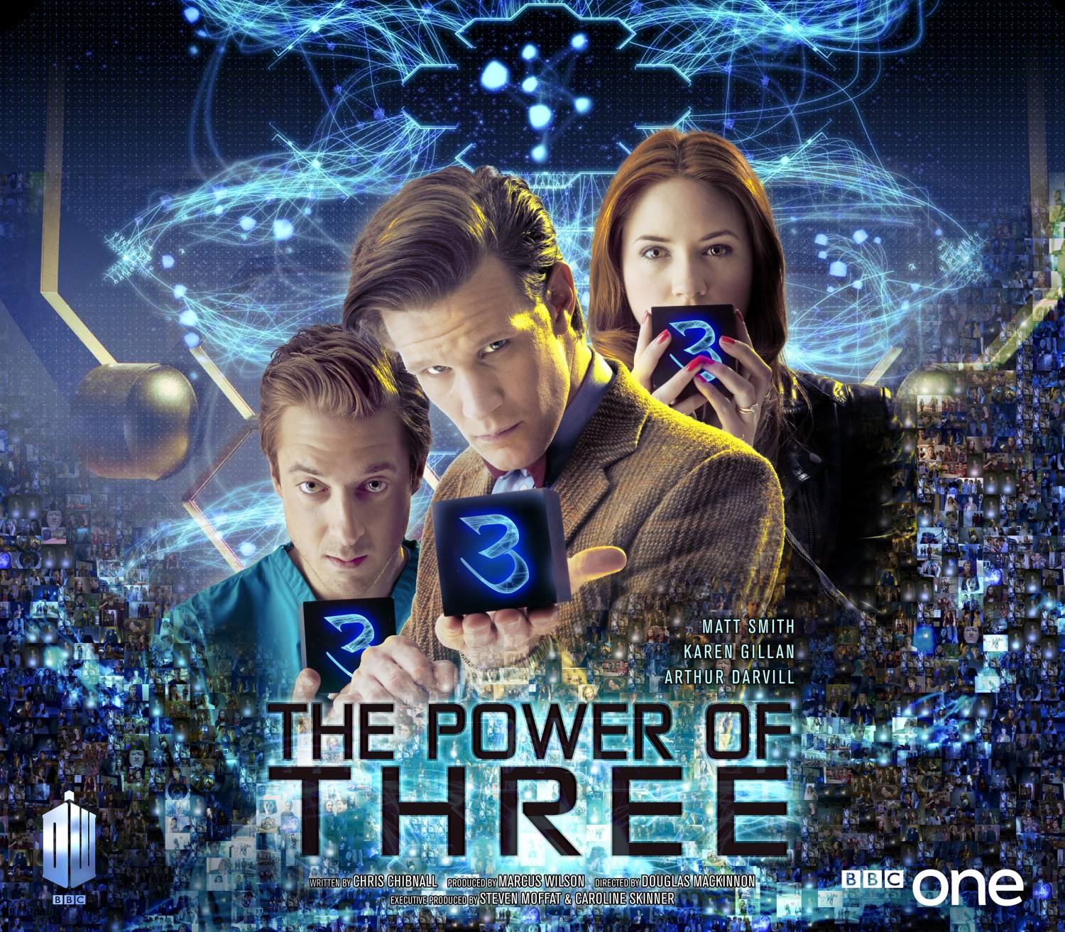 Extra Large TV Poster Image for Doctor Who (#5 of 33)