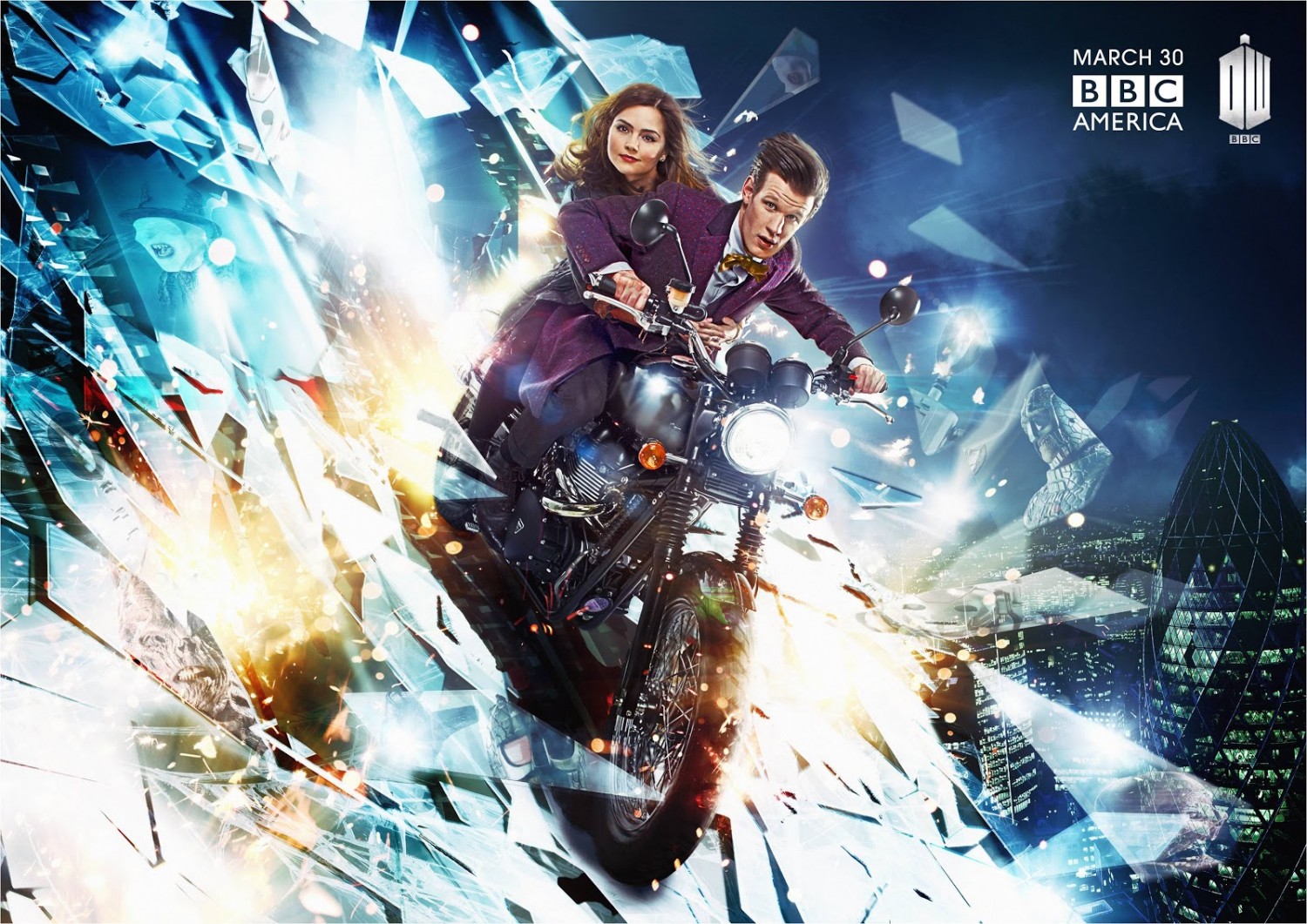 Extra Large TV Poster Image for Doctor Who (#8 of 32)