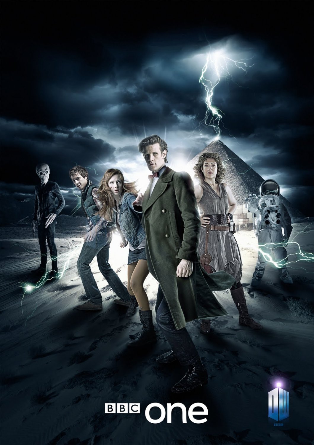 Extra Large TV Poster Image for Doctor Who (#1 of 32)