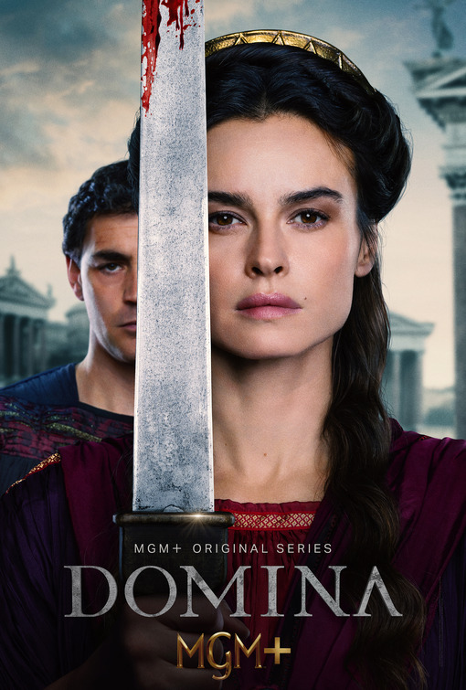 Domina Movie Poster