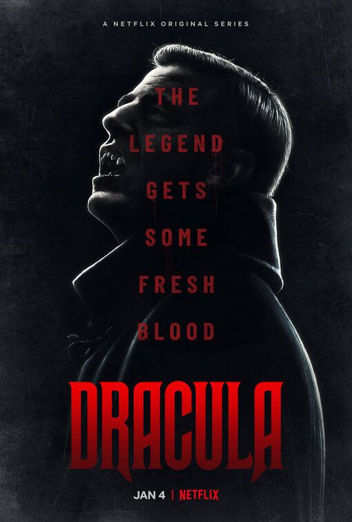 Dracula Movie Poster