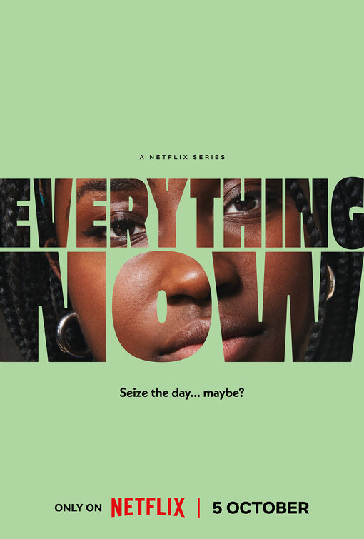 Everything Now Movie Poster