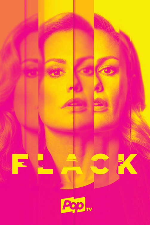 Flack Movie Poster