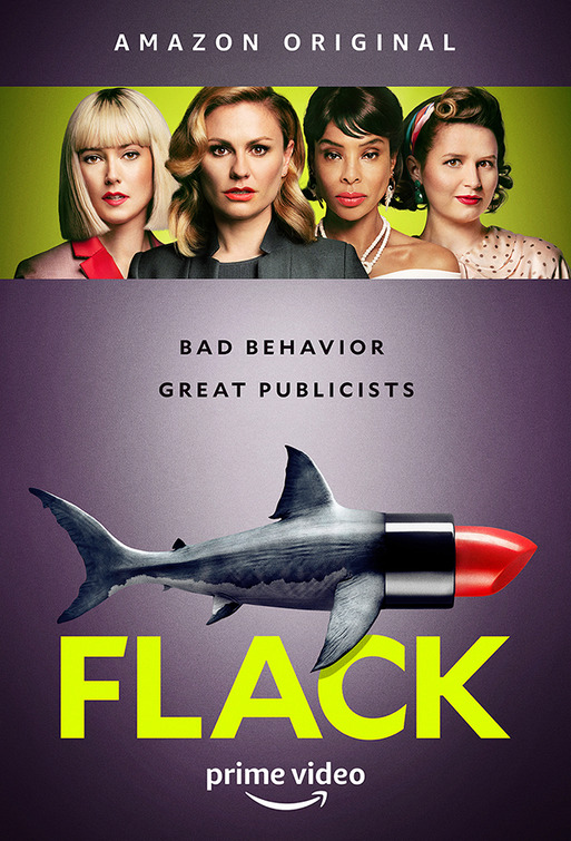 Flack Movie Poster