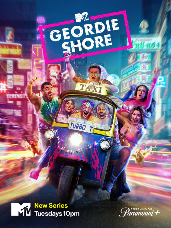 Geordie Shore Movie Poster