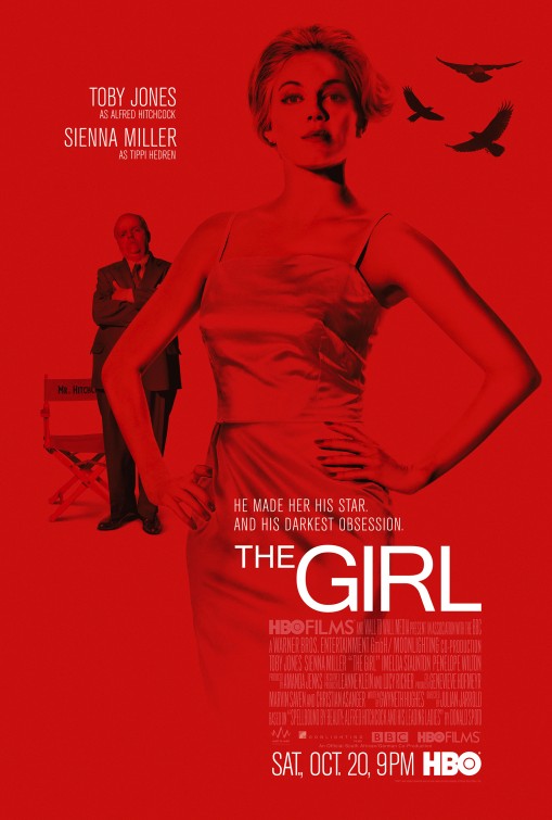 The Girl Movie Poster