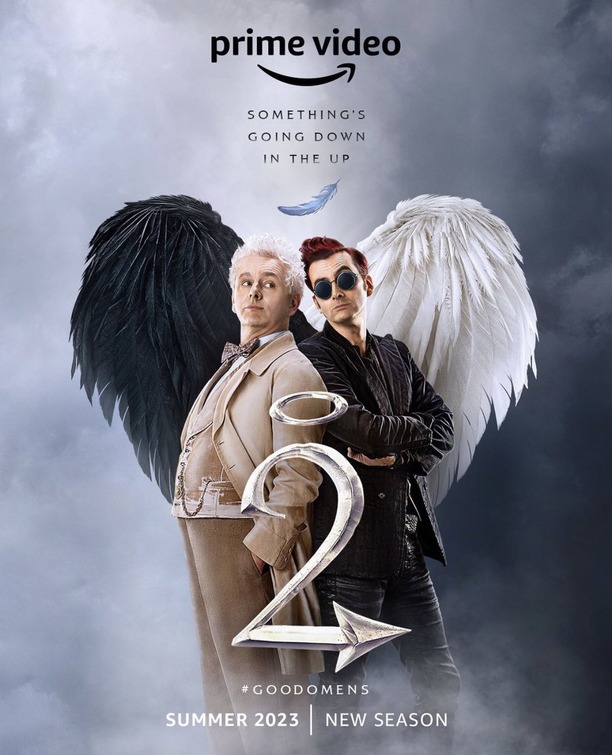 Good Omens Movie Poster