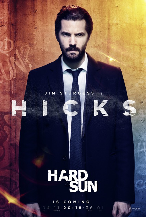 Hard Sun Movie Poster