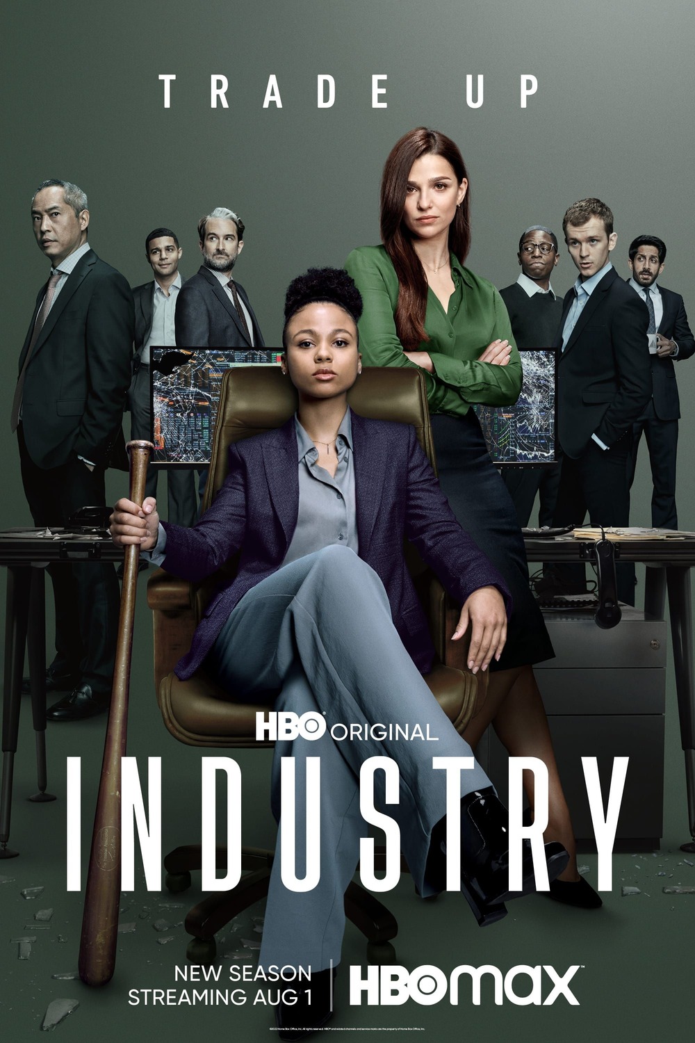 Extra Large TV Poster Image for Industry (#3 of 4)