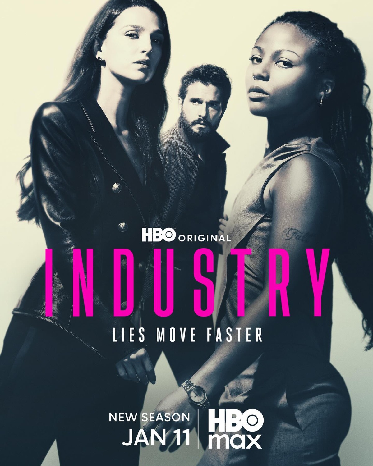 Extra Large TV Poster Image for Industry (#5 of 8)