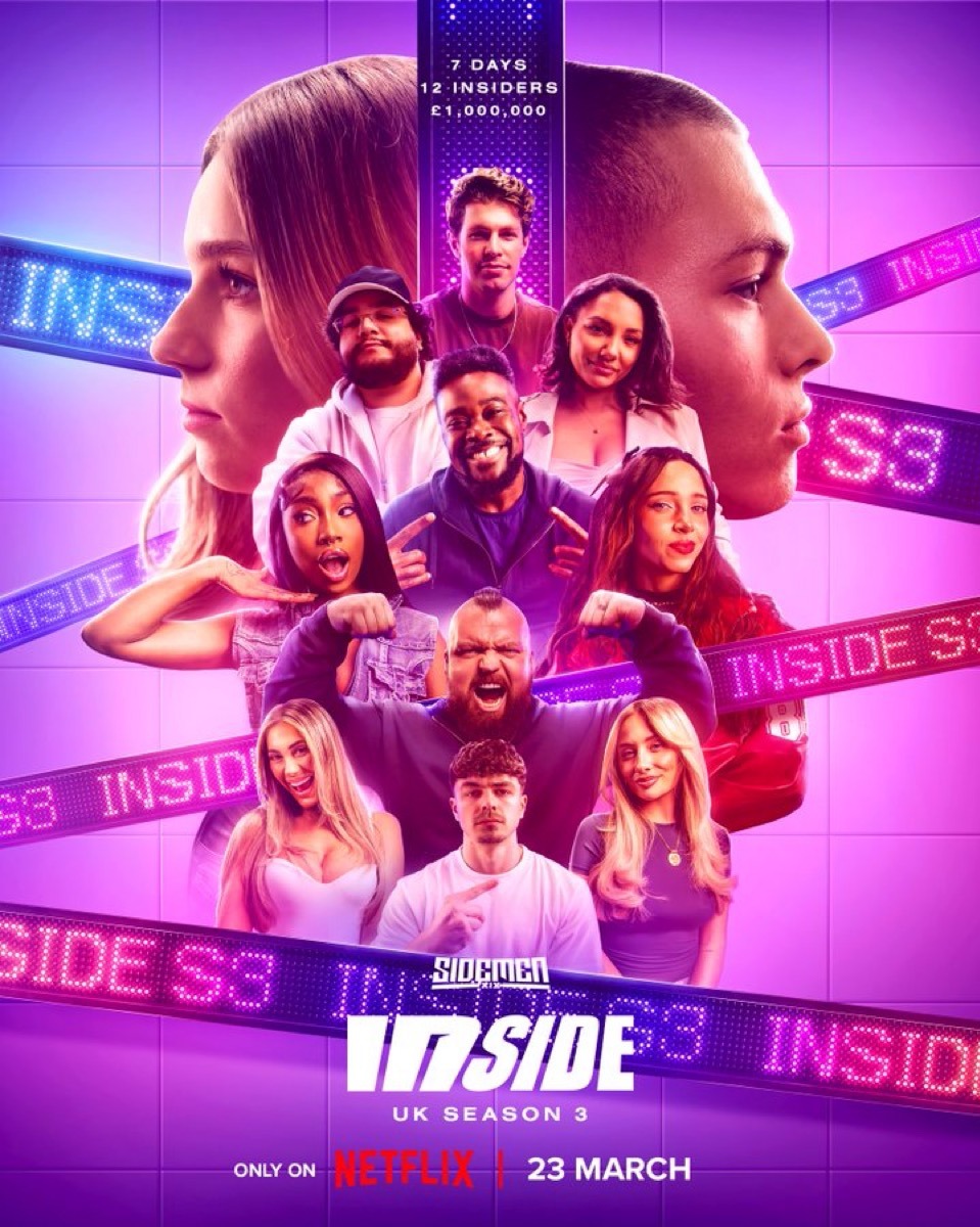 Extra Large TV Poster Image for Inside (#3 of 3)