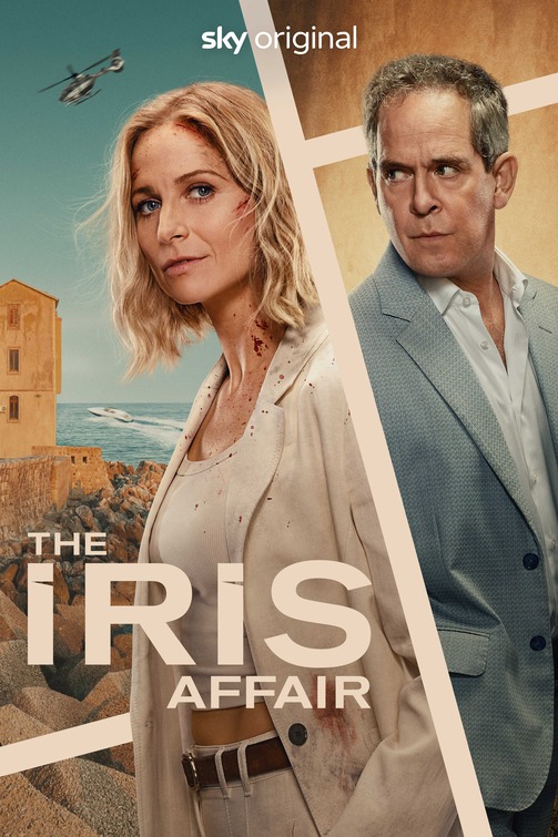 The Iris Affair Movie Poster