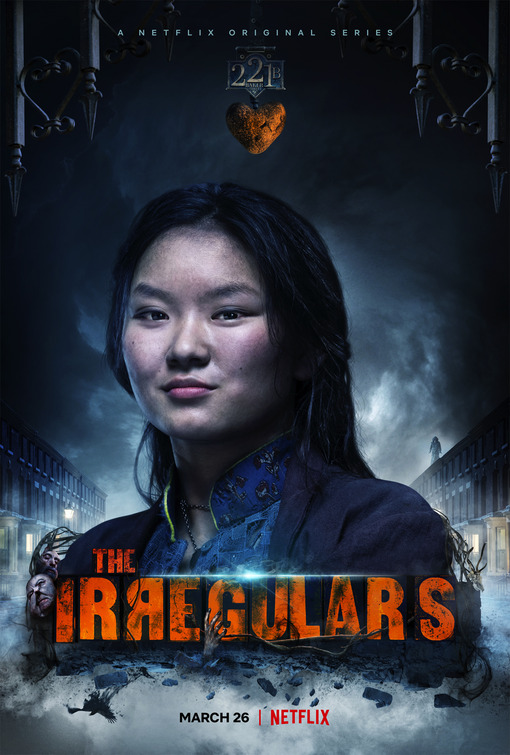 The Irregulars Movie Poster