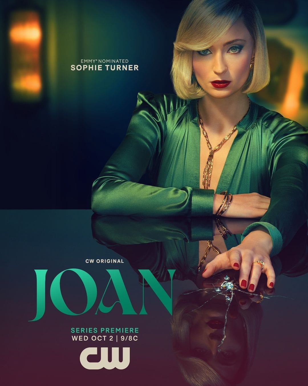 Extra Large TV Poster Image for Joan (#2 of 2)