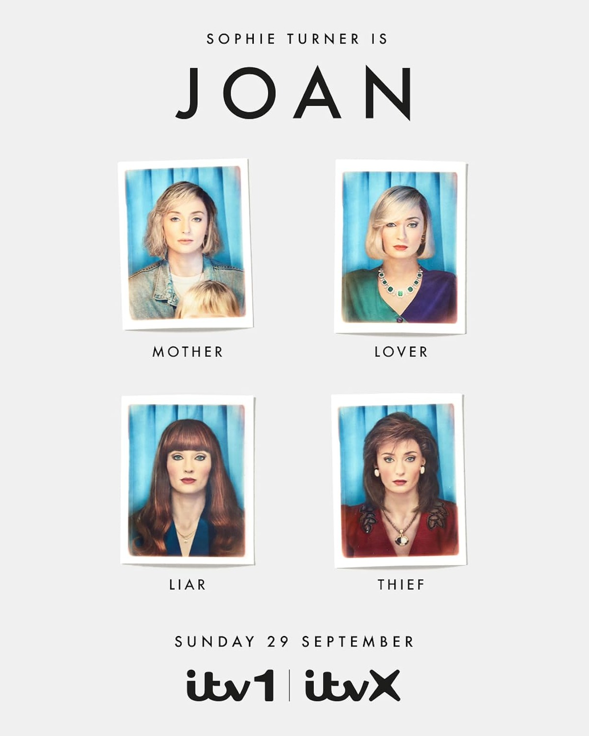 Extra Large TV Poster Image for Joan (#1 of 2)