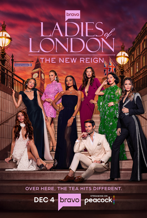 Ladies of London: The New Reign Movie Poster