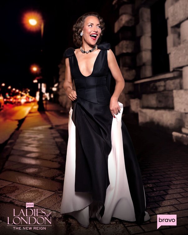 Ladies of London: The New Reign Movie Poster