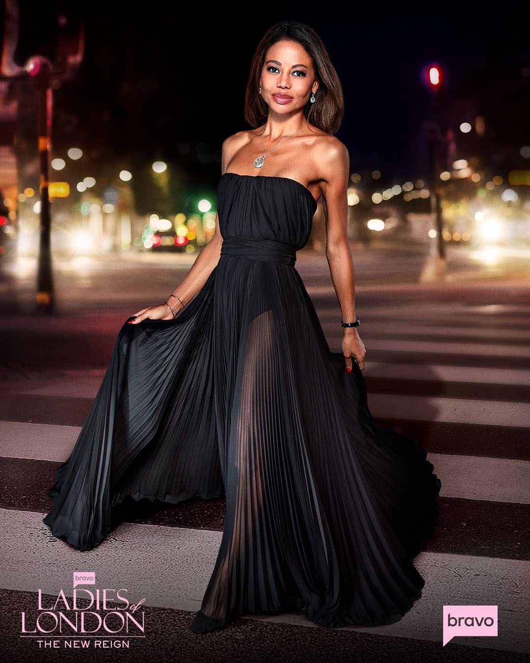 Extra Large TV Poster Image for Ladies of London: The New Reign (#5 of 9)