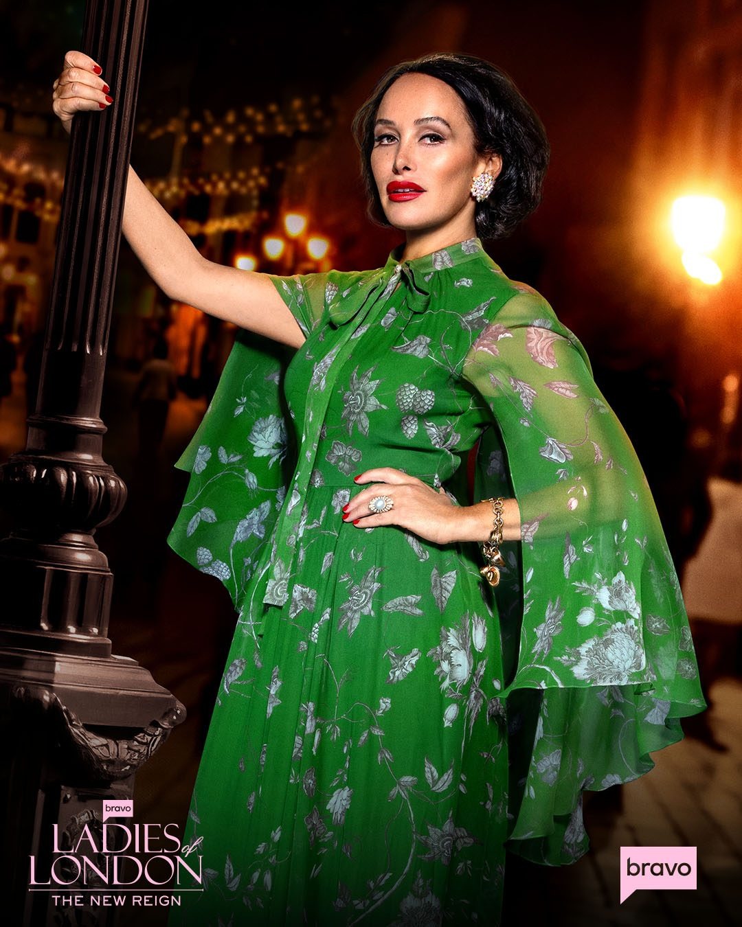 Extra Large TV Poster Image for Ladies of London: The New Reign (#7 of 9)