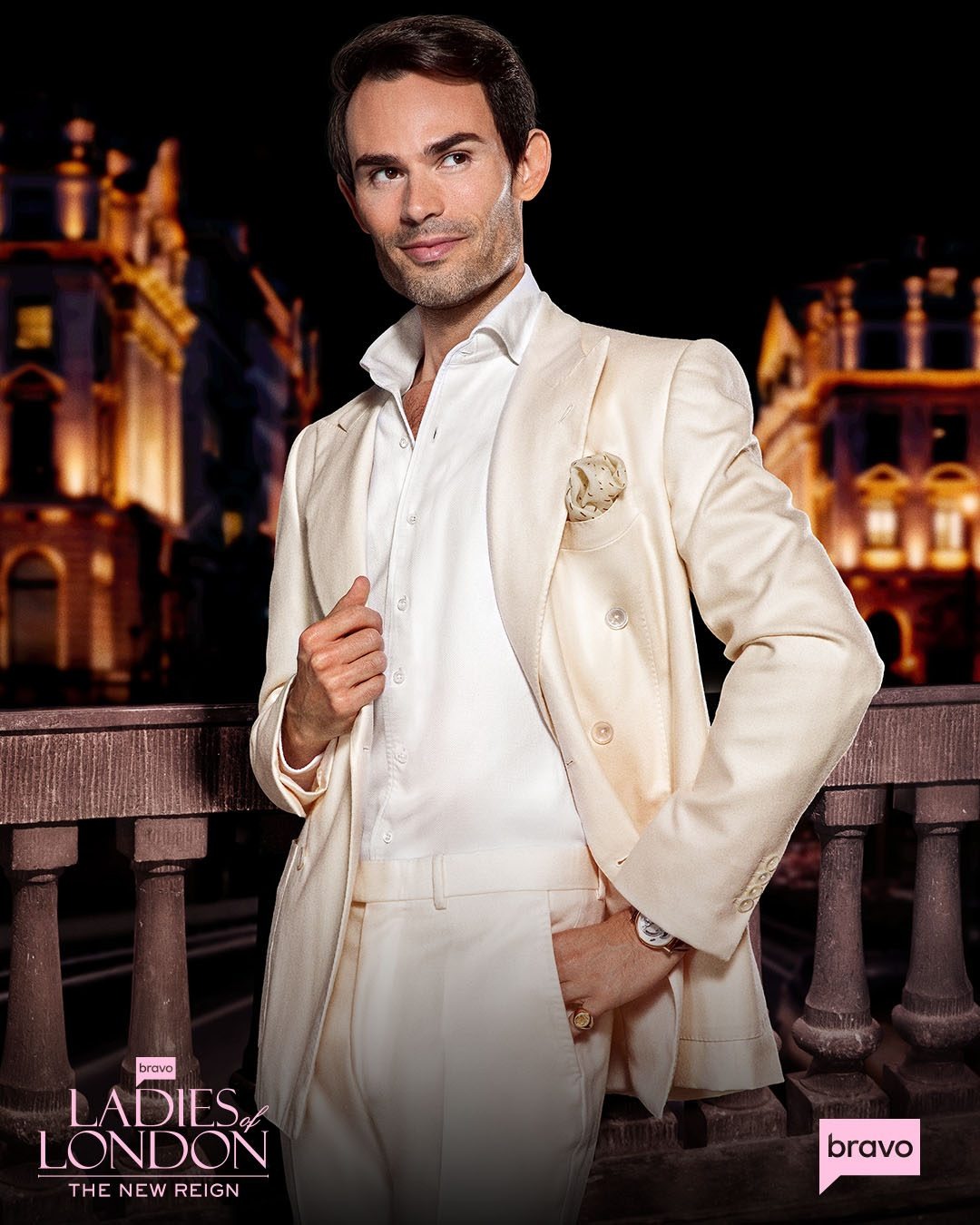 Extra Large TV Poster Image for Ladies of London: The New Reign (#9 of 9)